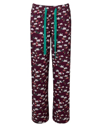 Joe Browns Elegant Swan Pyjama Set