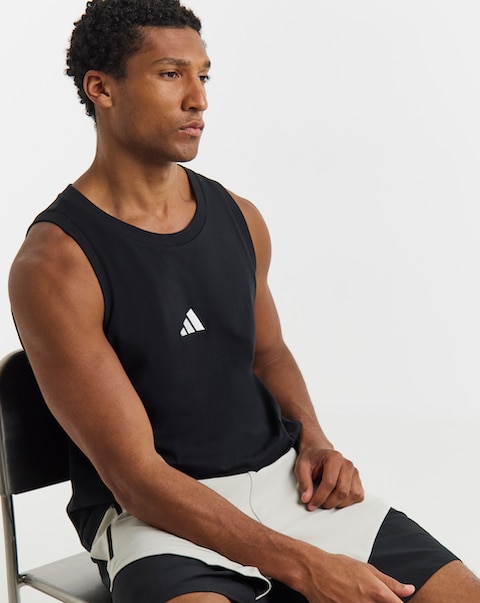 adidas Small Logo Tank