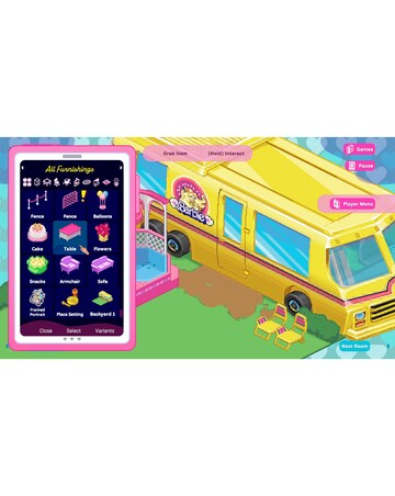 Barbie Rewind (Nintendo Switch)