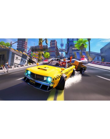 Taxi Chaos 2 (PS5)