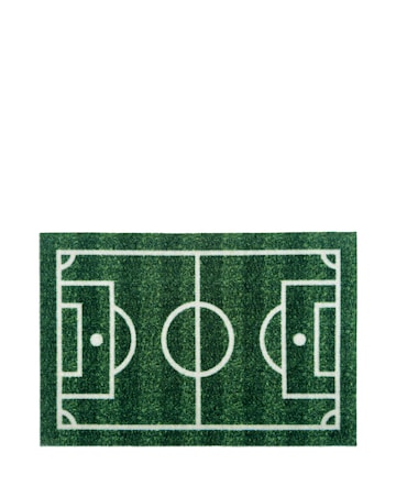 Football Pitch Play Mat