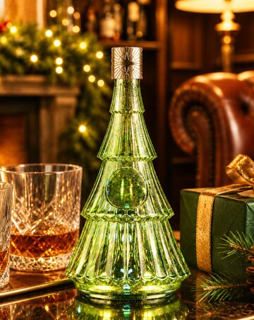 Christmas Tree Caramelised Biscuit Liqueur 70cl
