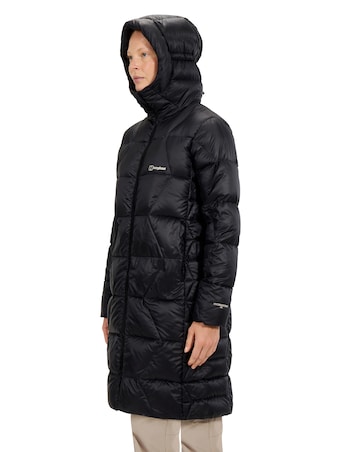 Berghaus Explorer Long Down Jacket