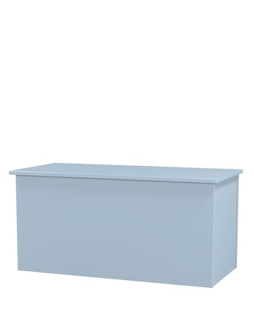 Humber Ready Assembled Blanket Box - Kids