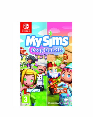 My Sims - Cozy Bundle (Nintendo Switch)