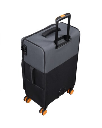 IT Luggage Duo-Tone Cabin Suitcase