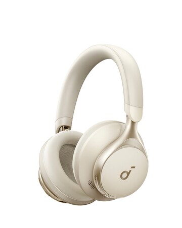 Soundcore Space One Noise Cancelling Over-Ear Headphones - White