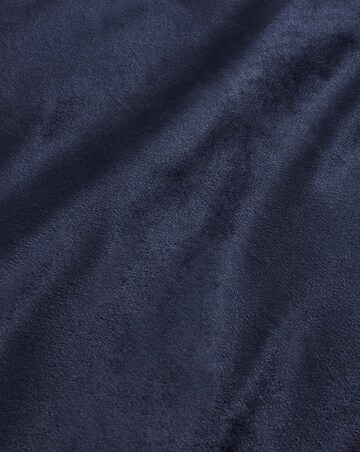 Soft Plain Velvet Duvet Cover Set