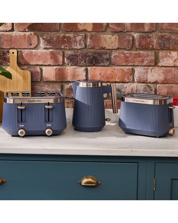 Russell Hobbs Bronte 4 slice Toaster