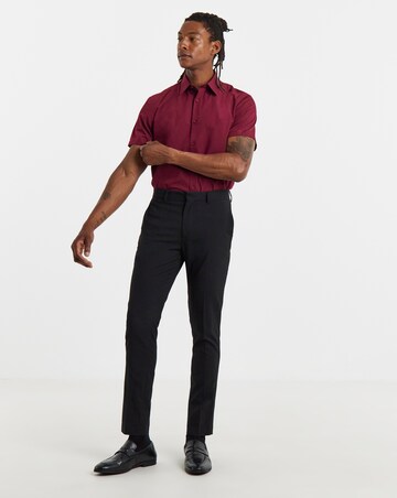 Short Sleeve Formal Shirt Regular