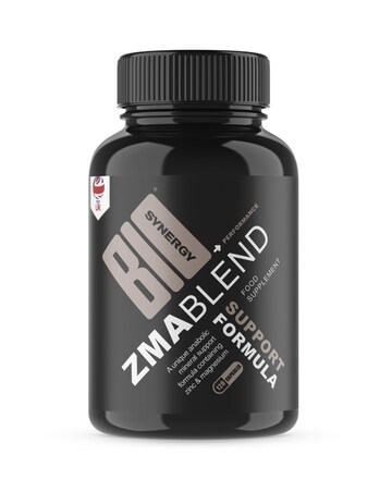 Bio-Synergy ZMA & B6 - 120 Capsules