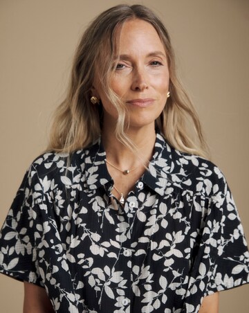 Julipa Printed Lightweight Shirt