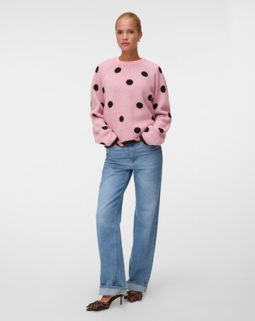 Vero Moda Spot Knit Jumper
