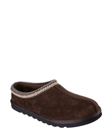 Skechers Renten Ulrich Slipper - Chocolate