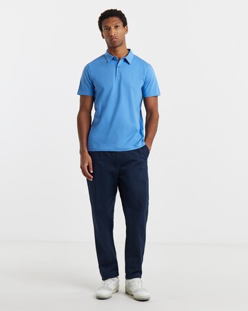 Core Jersey Polo Long Length