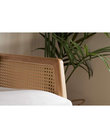 Ida Rattan 2 Seater Sofa