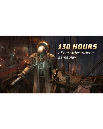 Warhammer 40,000 Rogue Trader: Voidfarer Edition (PS5)