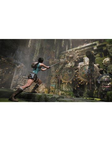 Tomb Raider: Legacy of Atlantis - Day One Edition (PC)
