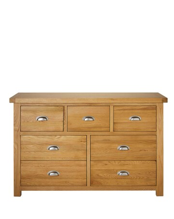 Woburn 4 + 3 Chest