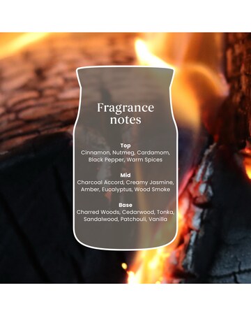Yankee Candle Signature Large Crackling Embers