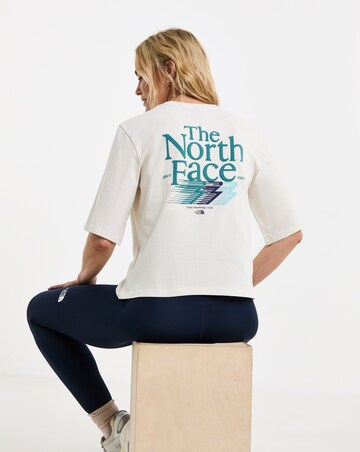 The North Face Retro Trail Boxy Graphic Short Sleeve Tshirt