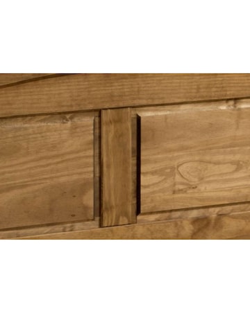 Corona Pine Bed Frame