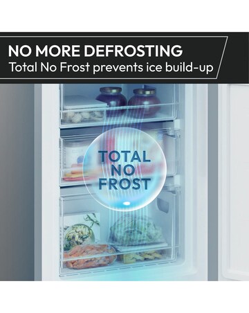 Hoover HONSQ2T918EWXK FridgFreez