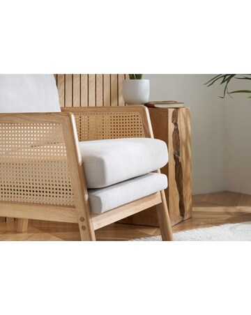 Ida Rattan Chair