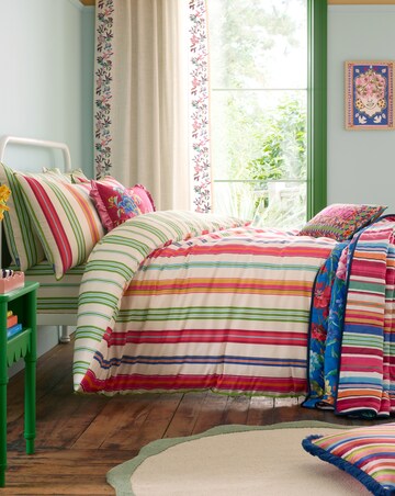 Sophie Robinson Sophie Stripe Duvet Cover Set