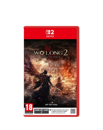 Wo Long 2: Wings of Ember (Nintendo Switch 2)