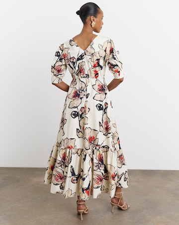 Joanna Hope Cotton Prom Dress