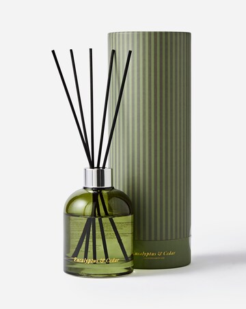Winter Morning Eucalyptus & Cedar Reed Diffuser 200ml