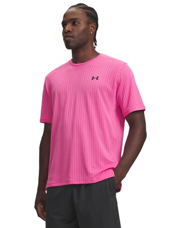 Under Armour Tech Vent Jacquard T-Shirt