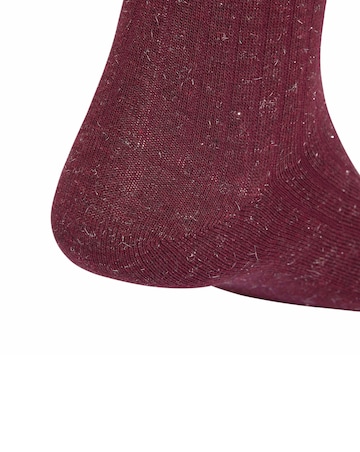 adidas 2 Pack Glow Socks