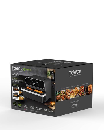 Tower Elite 11L Flexi Draw Air Fryer