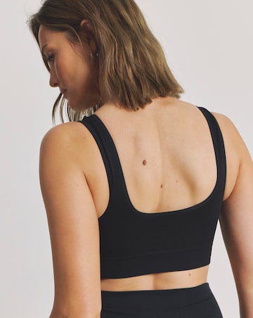 Pretty Secrets (3 Pack) Comfort Tops (Fits A-D) Black/White/Blush