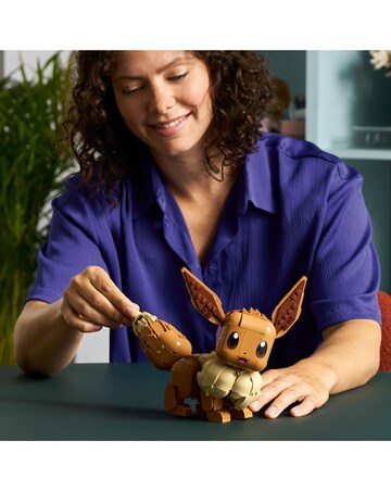 LEGO Pokemon Eevee 72151