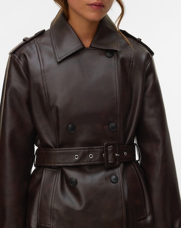 Vero Moda Gabby Short Coated Jacket