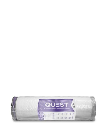 Jay-Be Quest Q3 Hybrid Pocket Sprung Responsibly Made Kids Mattress - Single