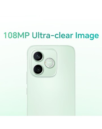 Honor 600 Lite 8GB 256GB - Mint Green