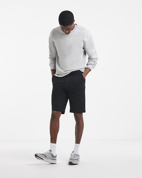 Long Length Chino Short