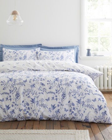 Bianca Thea Floral Duvet Cover Set