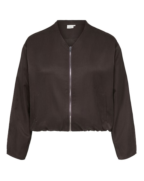ONLY Zip Thru Bomber