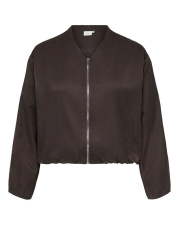ONLY ZIP THRU BOMBER