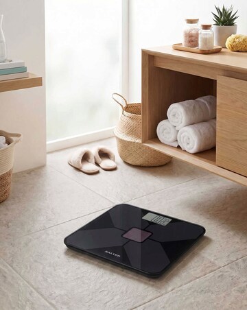 Salter Solar Powered Bathroom Scale
