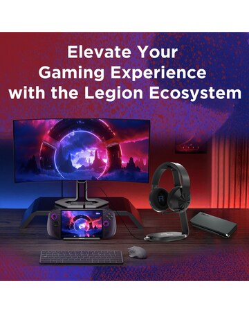 Lenovo Legion Go S 8in Handheld Gaming PC AMD Ryzen Z2 16GB 1TB - SteamOS
