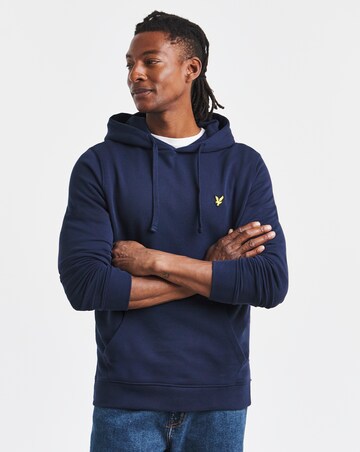 Lyle & Scott Classic Hoodie - Navy