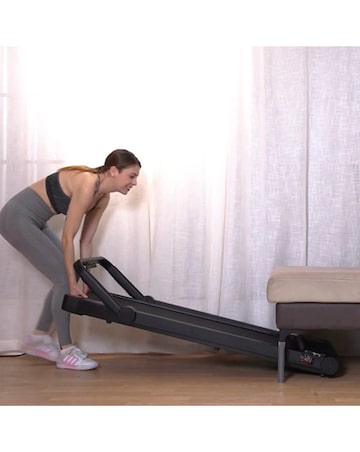 Marcy Walk N Run Folding Treadmill