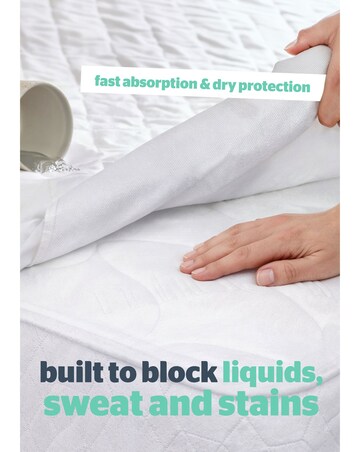 Silentnight Waterproof Ultimate Mattress Protector