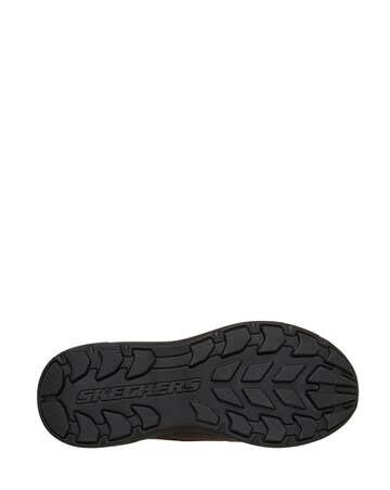 Skechers Pollard Colt Shoe - Brown